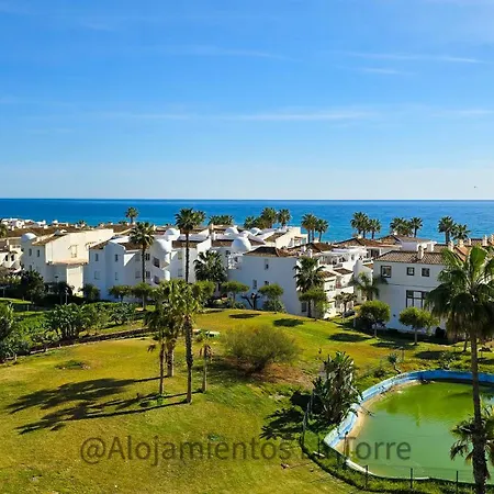 Laguna Beach Premium - Alojamientos La Torre Torrox Exterior foto