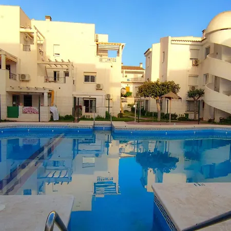 Laguna Beach Premium - Alojamientos La Torre Torrox Exterior foto