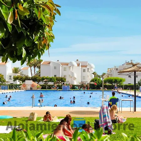 Laguna Beach Premium - Alojamientos La Torre Torrox Exterior foto
