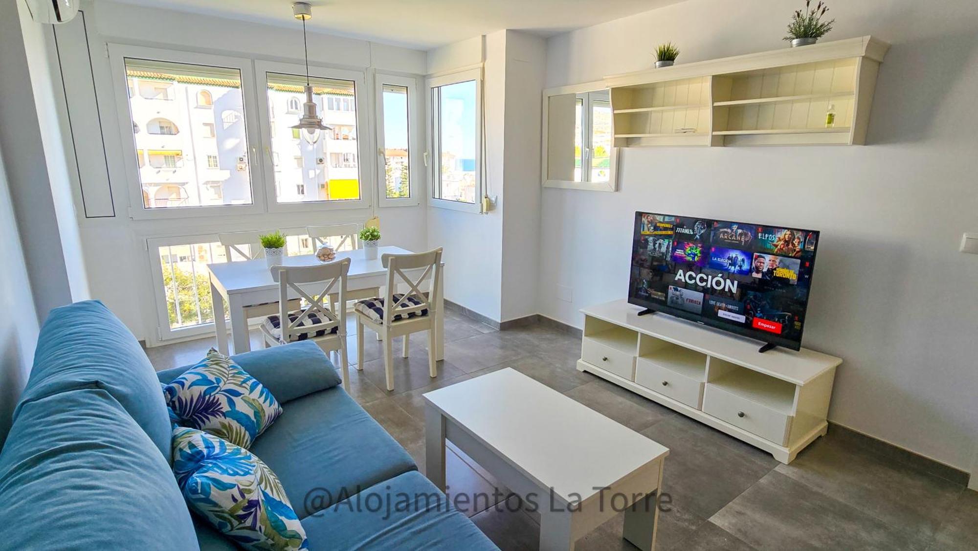 Laguna Premium - La Torre Apartamento Torrox